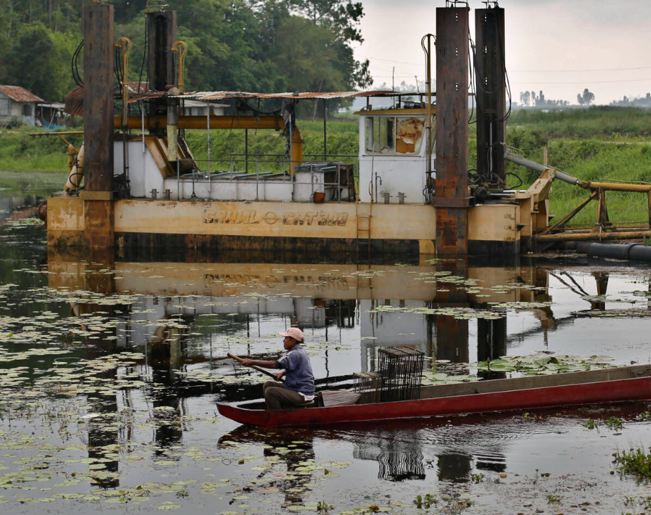 Short Term Action Plan project at Loktak Lake