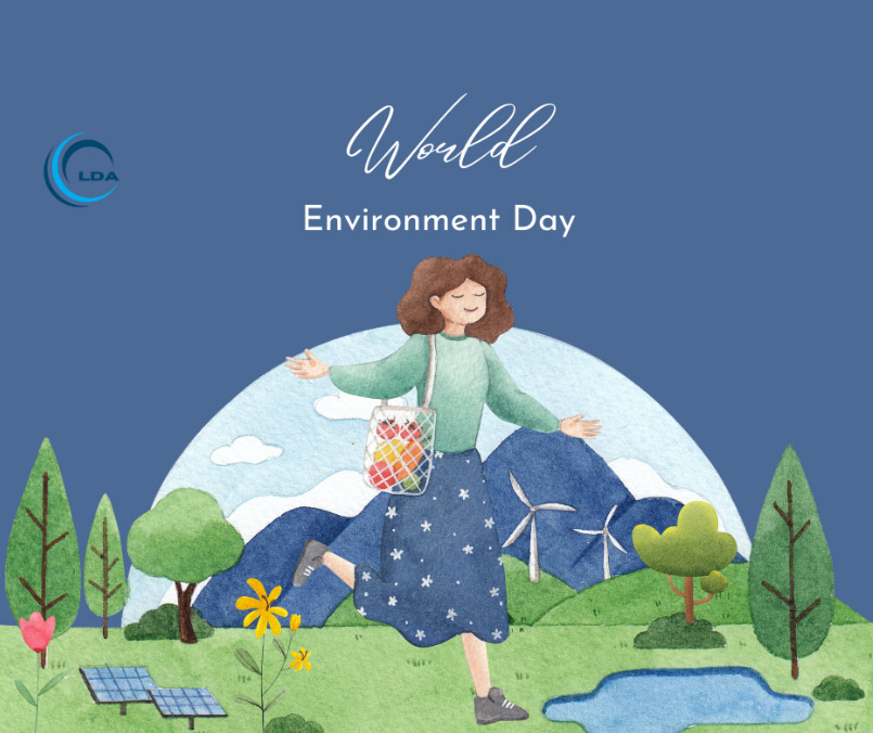 World Environment Day illustration